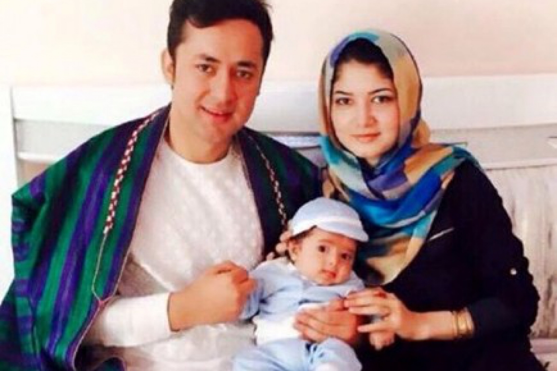 Afghan journalist couple lost their 4-month-old child on Europe-bound boat