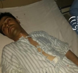 حمله با چاقو به خبرنگار روزنامه بیدار در مزار شریف