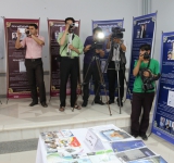 برگزاری نمایشگاه صد سال با مطبوعات حوزه غرب در هرات