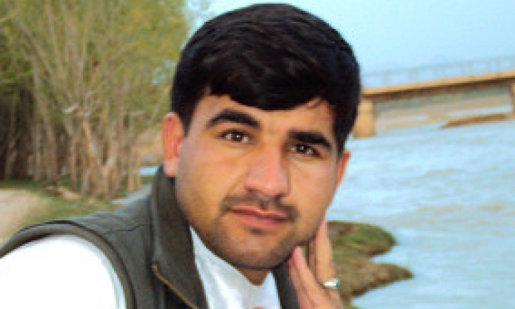 امید خپلواک خبرنگار پژواک در ارزگان کشته شد