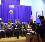 پایان سیمینار مهارتهای پیشرفته رسانه‌ای در هرات