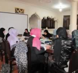 پایان دوره آموزش خبرنگاری ویژه زنان در هرات